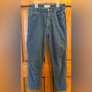 PacSun Women's Blue Trousers